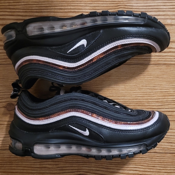 Nike Air Max 97 womens size 6,  kids 4.5y atheltic sneakers - Picture 8 of 9